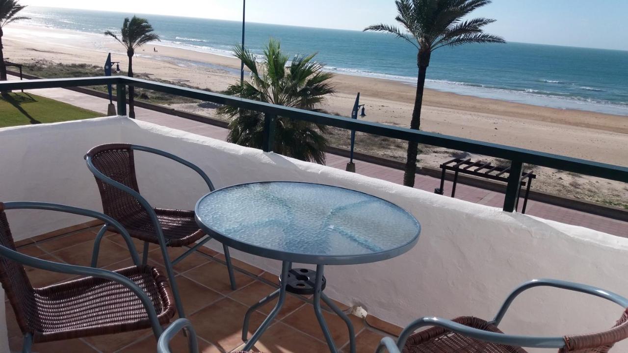 Primera Linea De Playa "Barrosamar" Chiclana de la Frontera Exteriér fotografie