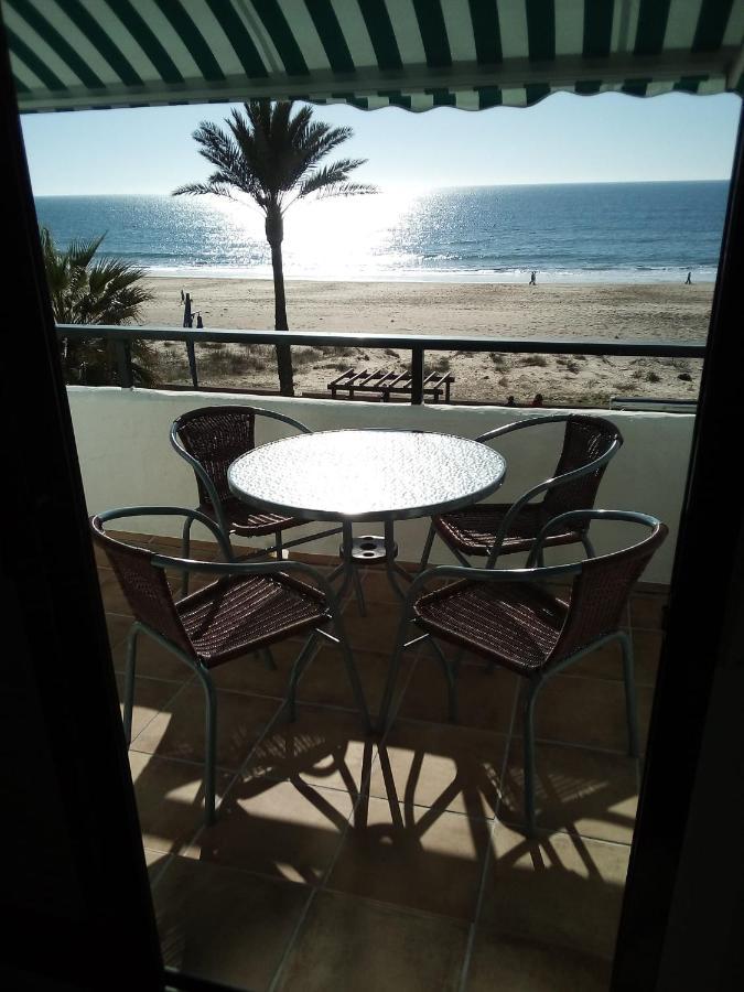 Primera Linea De Playa "Barrosamar" Chiclana de la Frontera Exteriér fotografie