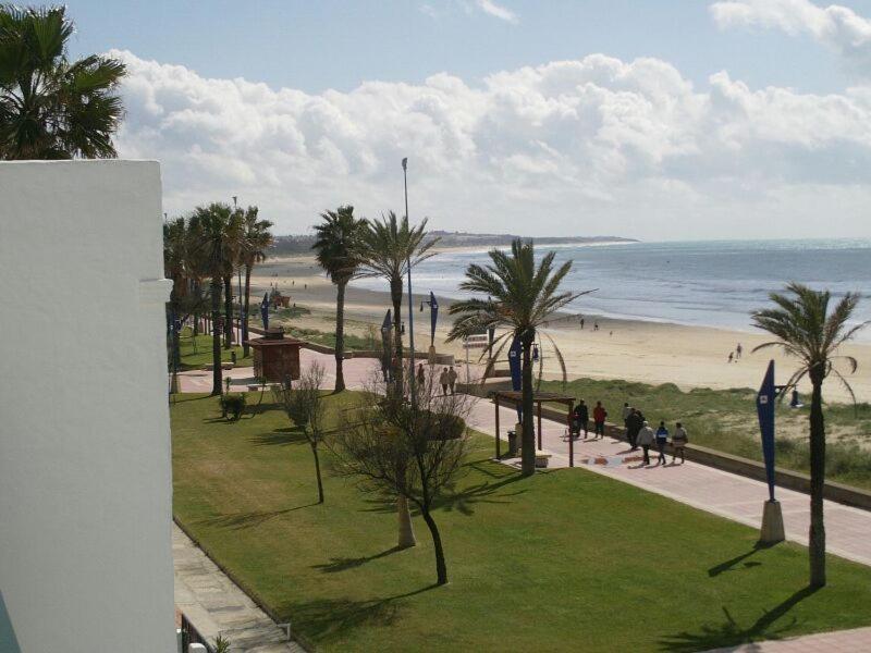 Primera Linea De Playa "Barrosamar" Chiclana de la Frontera Exteriér fotografie